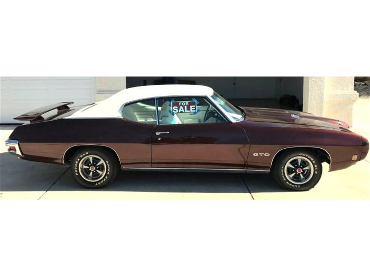 1970 pontiac gto