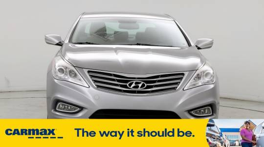 2012 Hyundai Azera