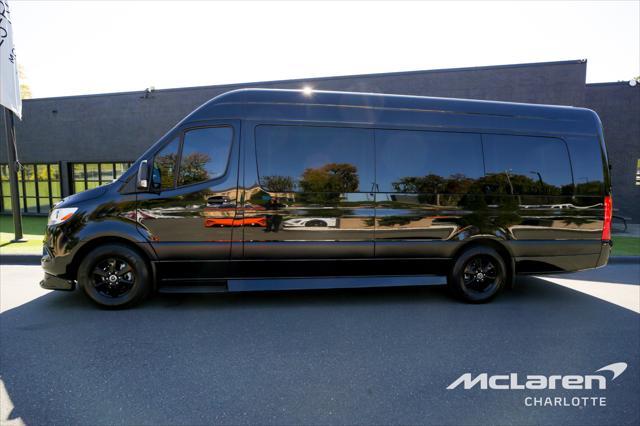 2022 mercedes-benz sprinter 2500 high roof
