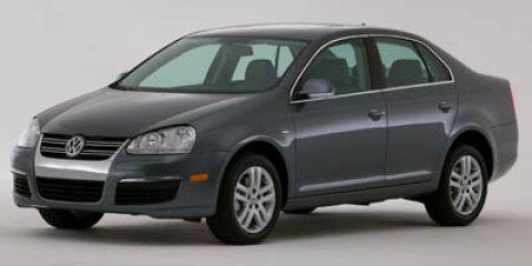 2007 volkswagen jetta wolfsburg edition