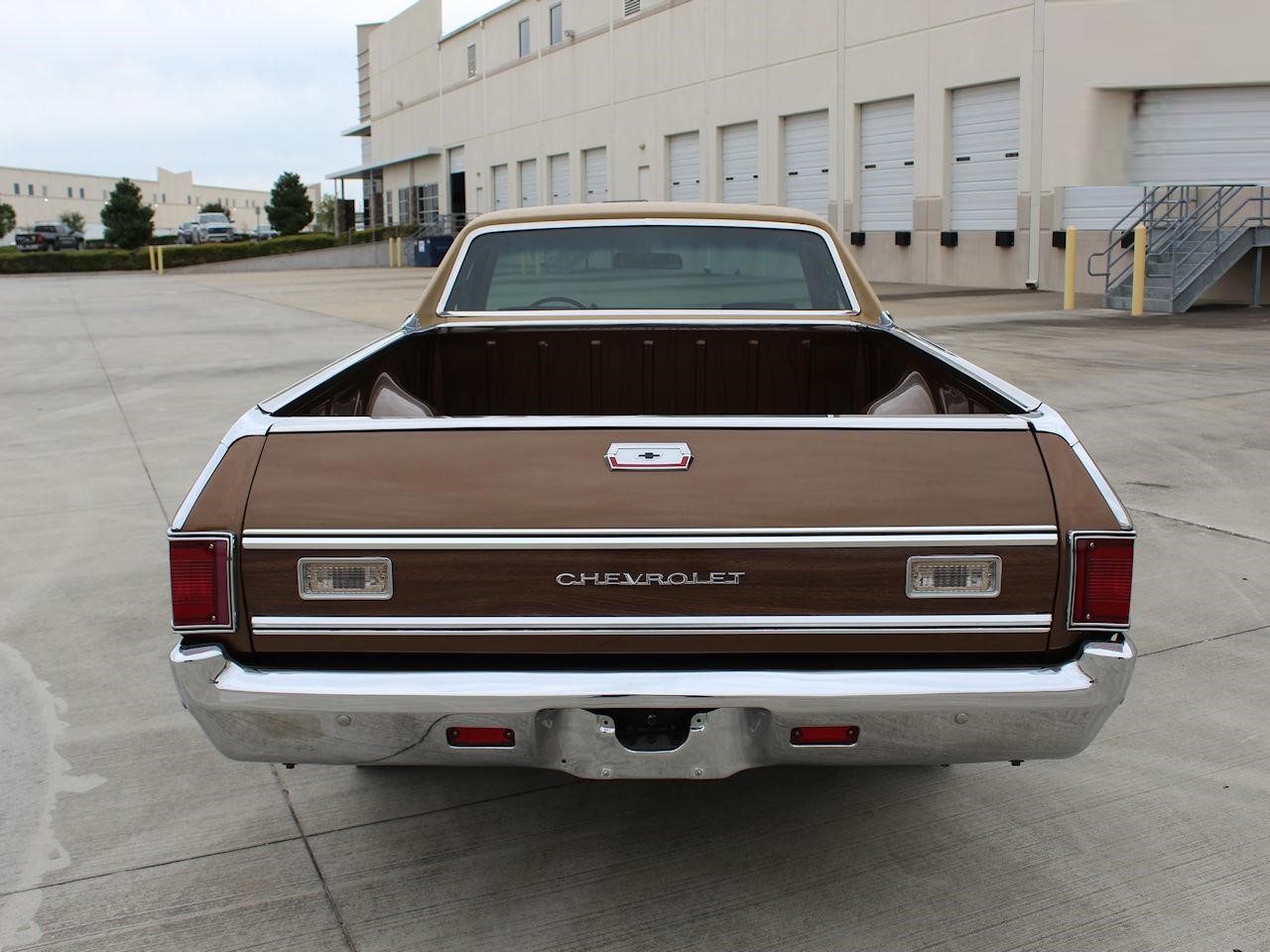 1970 chevrolet el camino