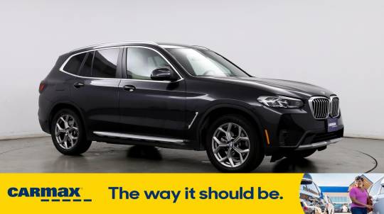 2022 BMW X3
