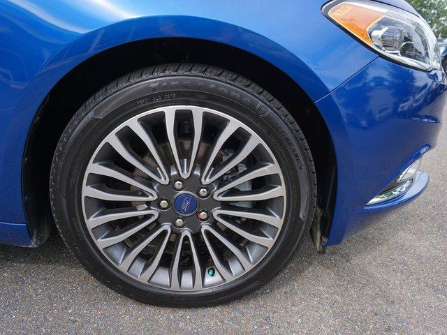 used 2018 ford fusion titanium awd mandeville, la 70471 for sale in mandeville, louisiana
