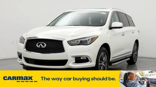 2017 Infiniti QX60