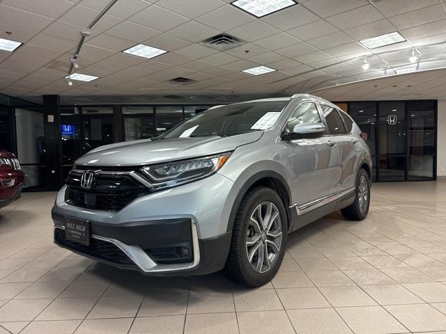 2021 honda cr-v touring