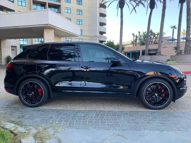 2013 porsche cayenne turbo