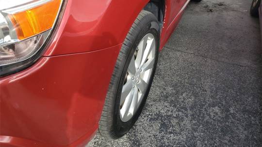 2012 Mitsubishi Outlander Sport