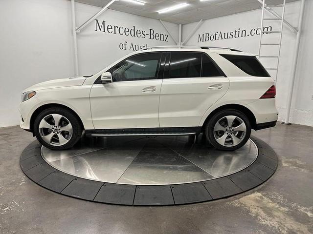 2018 mercedes-benz gle 350 base