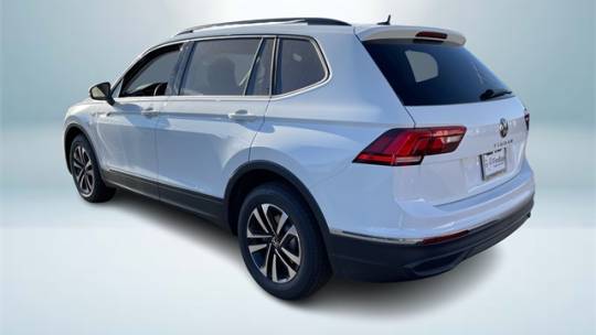 2024 Volkswagen Tiguan