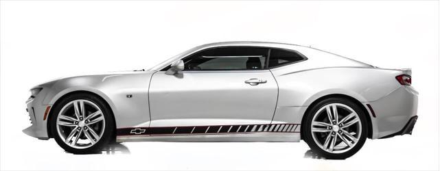 2018 chevrolet camaro 1lt