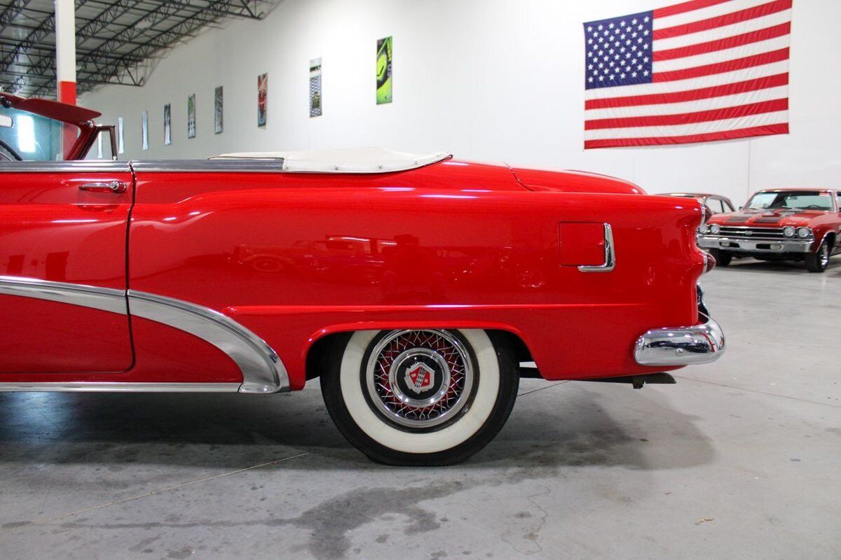 1953 buick special convertible
