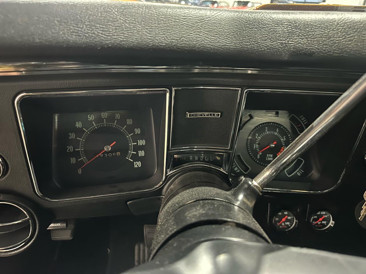 1968 chevrolet chevelle