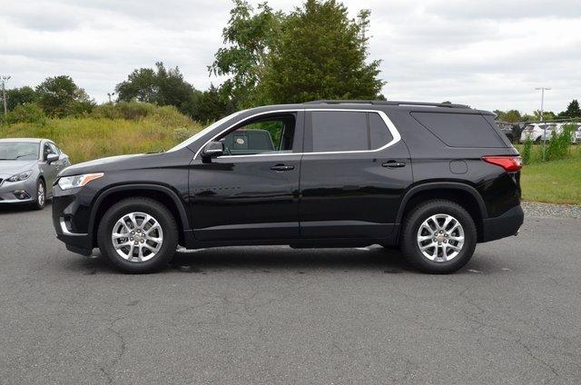 certified 2019 chevrolet traverse awd lt new castle, de 19720 for sale in manor, delaware
