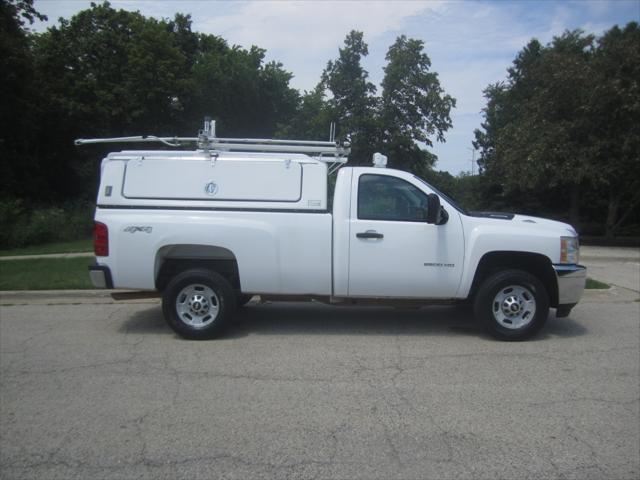 2014 chevrolet silverado 2500 work truck