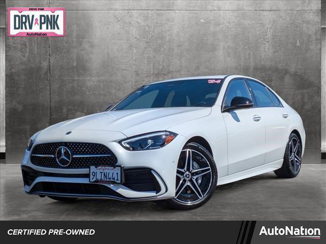 2024 mercedes-benz c-class c 300