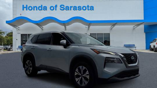 2021 Nissan Rogue