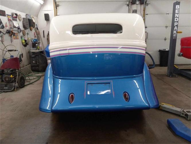 1934 plymouth 2-dr coupe in hobart, indiana