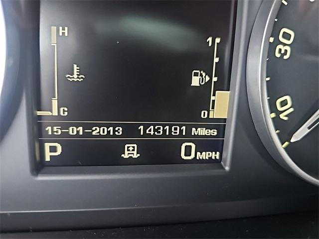 2015 land rover lr4 base
