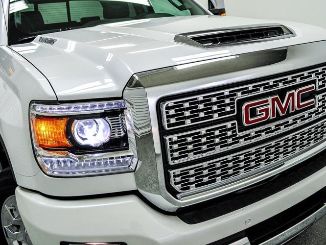 used 2018 gmc sierra 2500 denali scottsdale, az 85257 for sale in scottsdale, arizona