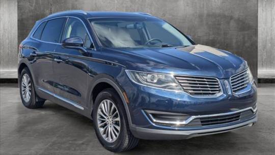 2017 Lincoln MKX