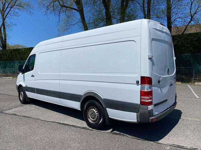 2012 mercedes-benz sprinter 2500