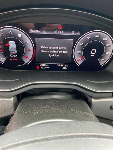 2024 audi a5 sportback 45 s line premium plus