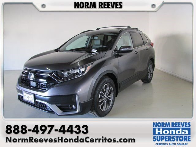 2022 honda cr-v