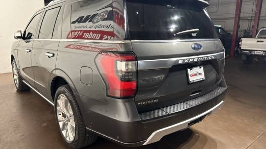 2018 Ford Expedition