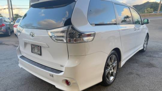 2013 Toyota Sienna