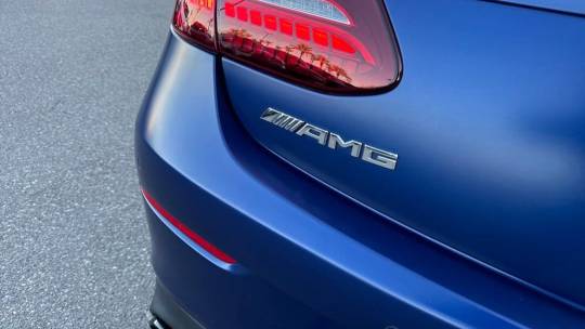 2021 Mercedes-Benz E-Class