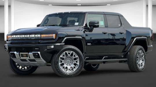 2025 GMC Hummer EV