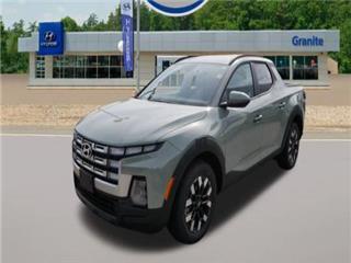 2025 Hyundai Santa Cruz sel