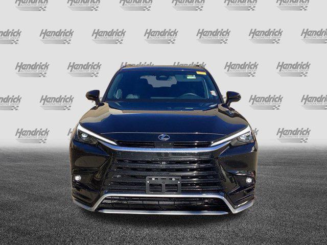 2024 lexus tx 500h f sport premium