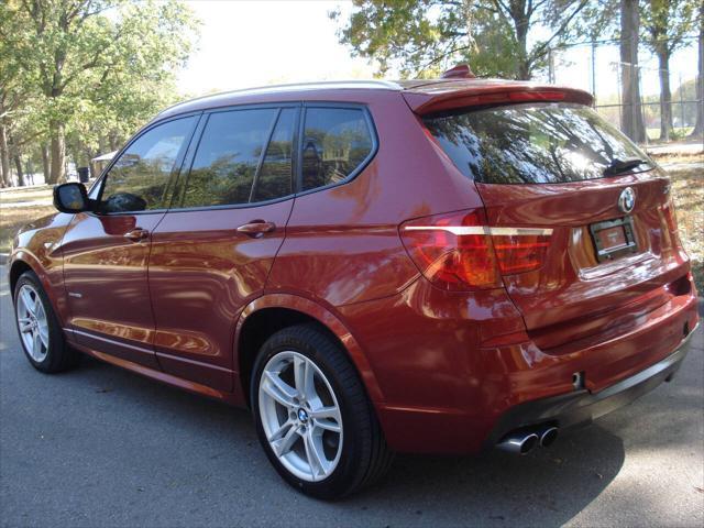 2014 bmw x3 xdrive28i