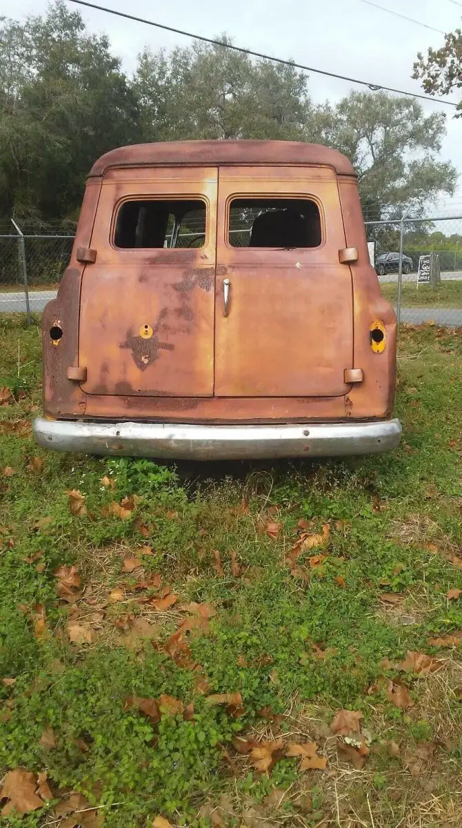 1957 chevrolet suburban red rwd manual