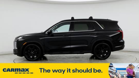 2024 Hyundai Palisade