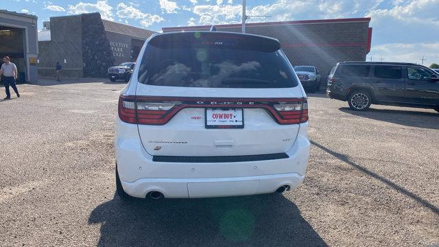 2023 dodge durango gt awd