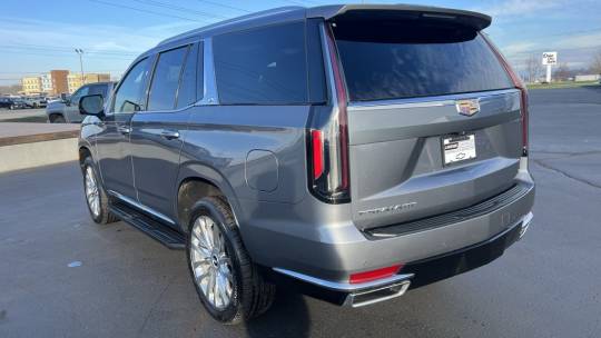 2021 Cadillac Escalade