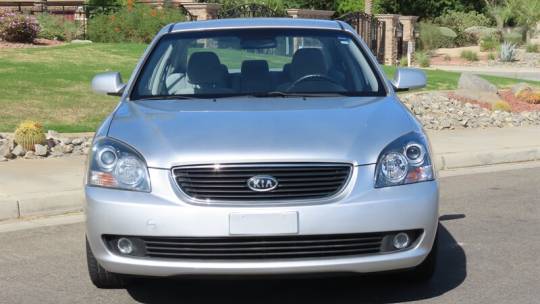 2008 Kia Optima