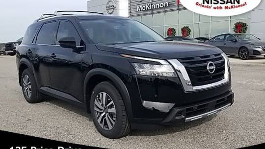 2024 Nissan Pathfinder sl