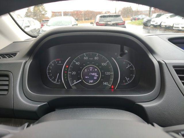 2013 honda cr-v ex-l