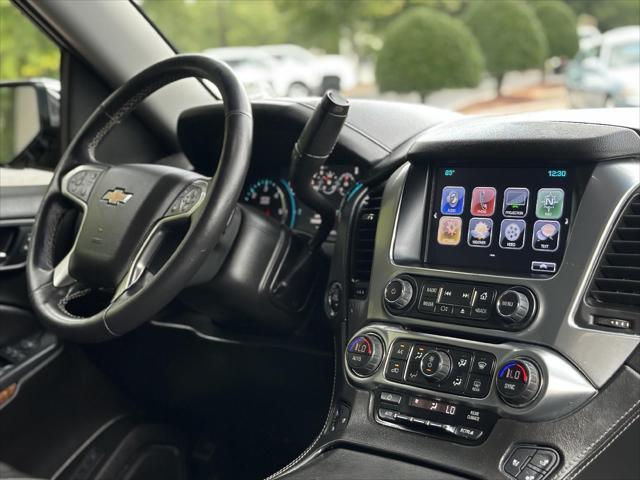 2019 chevrolet tahoe premier