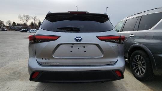 2023 Toyota Highlander