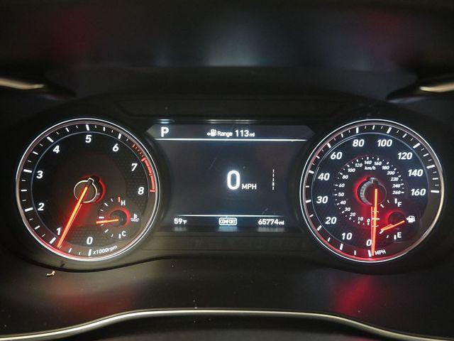 2019 genesis g70 2.0t advanced