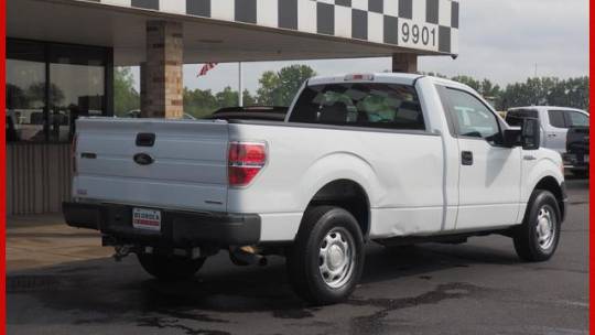 2014 ford f-150 xl