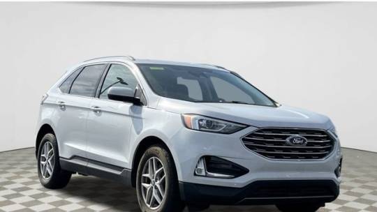 2021 Ford Edge