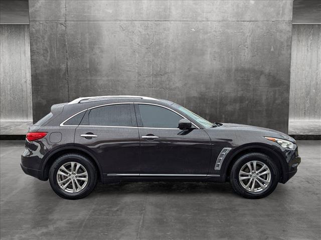 2012 infiniti fx35 base