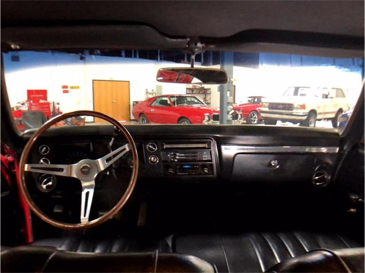 1968 chevrolet chevelle