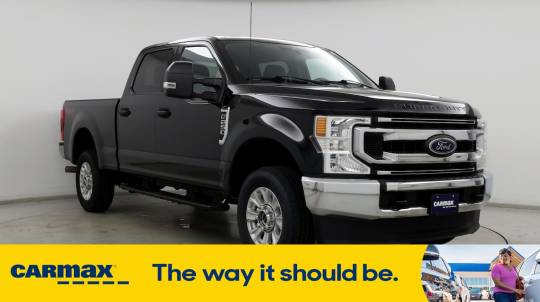 2022 Ford F-250