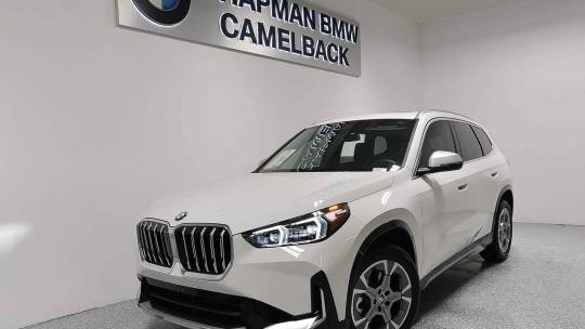 2024 BMW X1